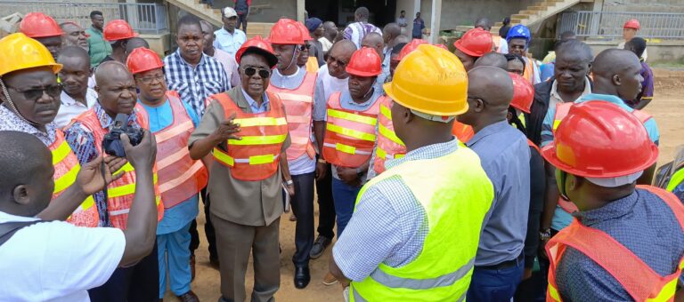 Bunge FC to open Siaya Stadium officially in August, Otiende Amolo.