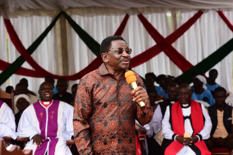 We want Governor Orengo to succeed Odinga as Orange party leader, wananchi decide in an opinion poll