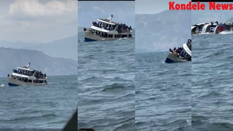 78 people die after ship capsized in Lake Kivu-DR Congo, and what we know so far