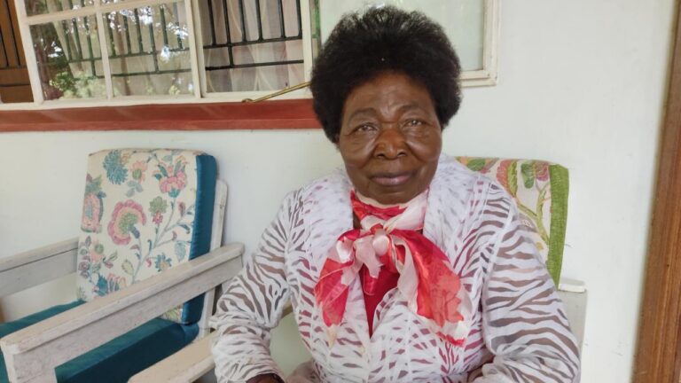 Phoebe Asiyo, former Karachuonyo lawmaker, dies at 93