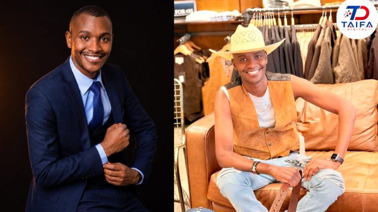 From the stage to the Bunge: Samidoh Sets Sights on Ol Joro Orok Parliamentary Seat