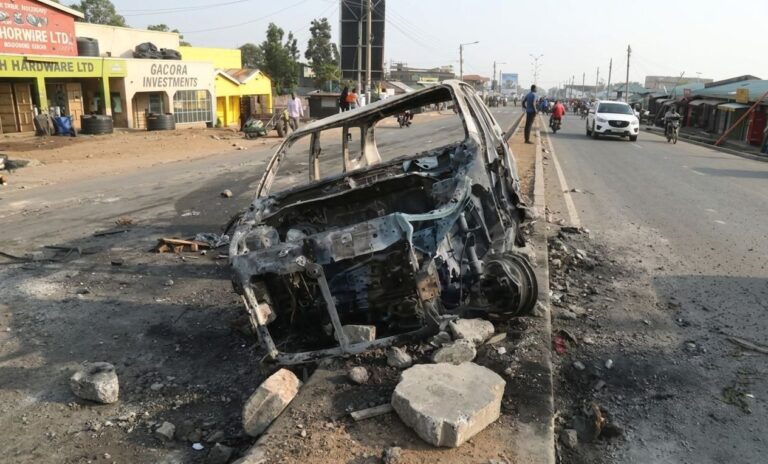 Nation on the edge: the cost of political hooliganism