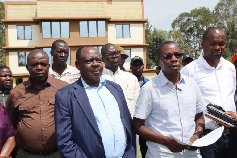 Nyatike leaders demand Sh1.5 billion Level 5 Hospital, accuse county of sidelining the region