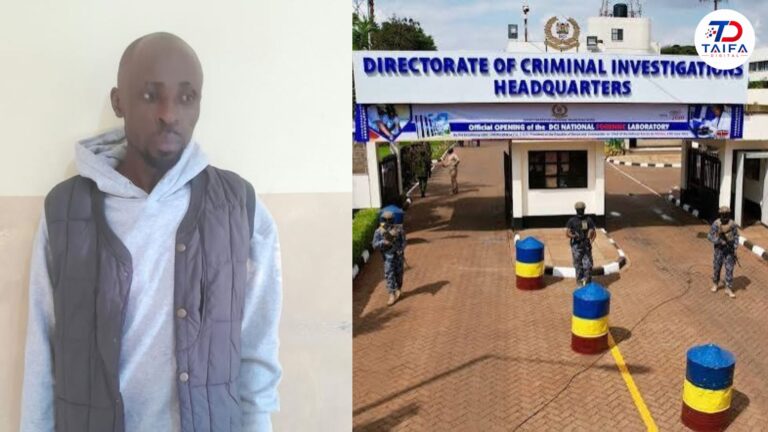 Trans Nzoia detectives arrest stepfather over alleged sexual assault and death of minor